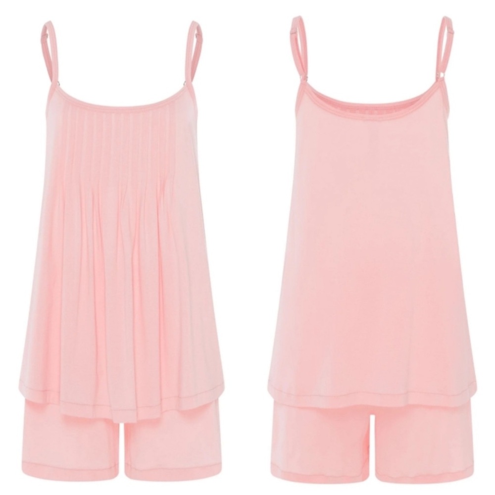 Hanro Juliet Short Pajama Set NWT - Picture 4 of 4